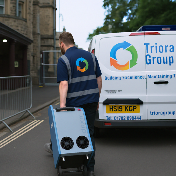 Damp Treatment/Historical building 2